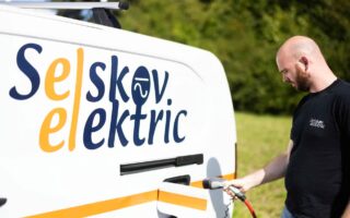 Opladning derhjemme: Alt du skal vide om installation af ladestander til elbil