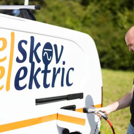 Opladning derhjemme: Alt du skal vide om installation af ladestander til elbil