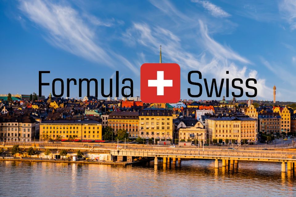 Svenskerne er vilde med cbd: Schweiziske formula swiss dominerer markedet