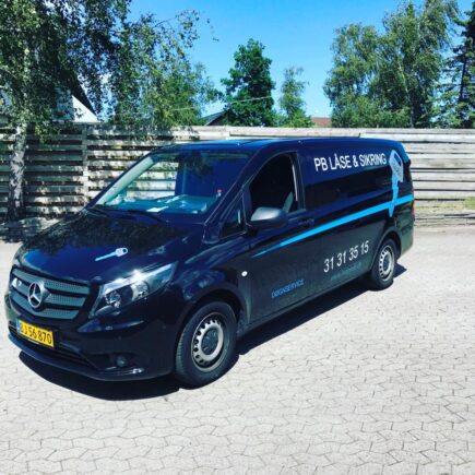 Dørautomatik og adgangskontrol