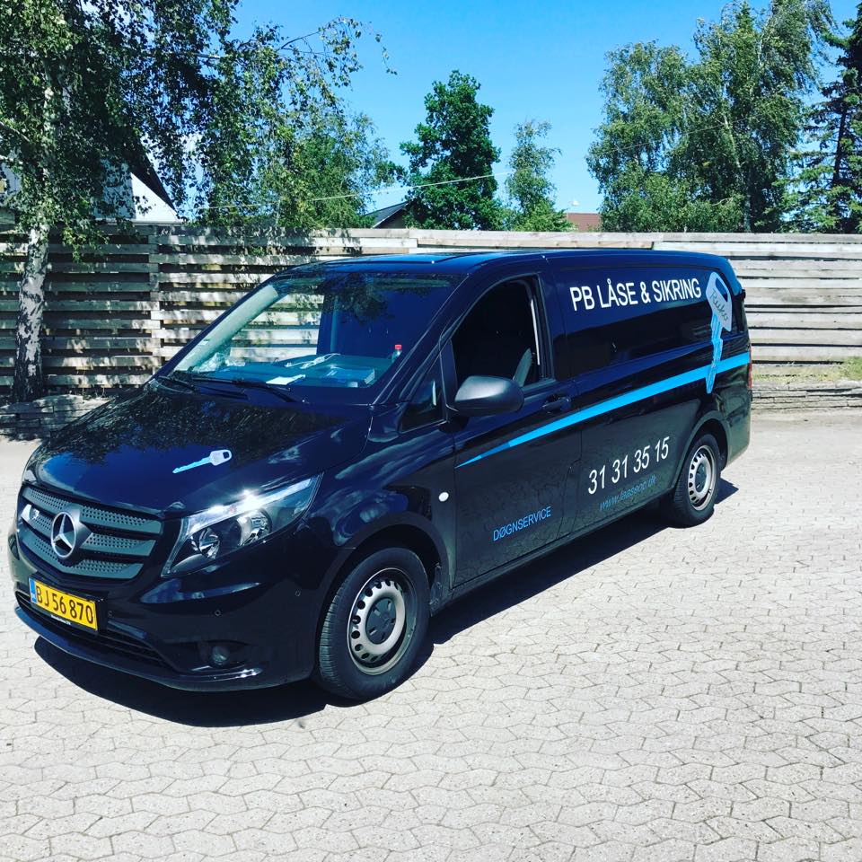 Dørautomatik og adgangskontrol
