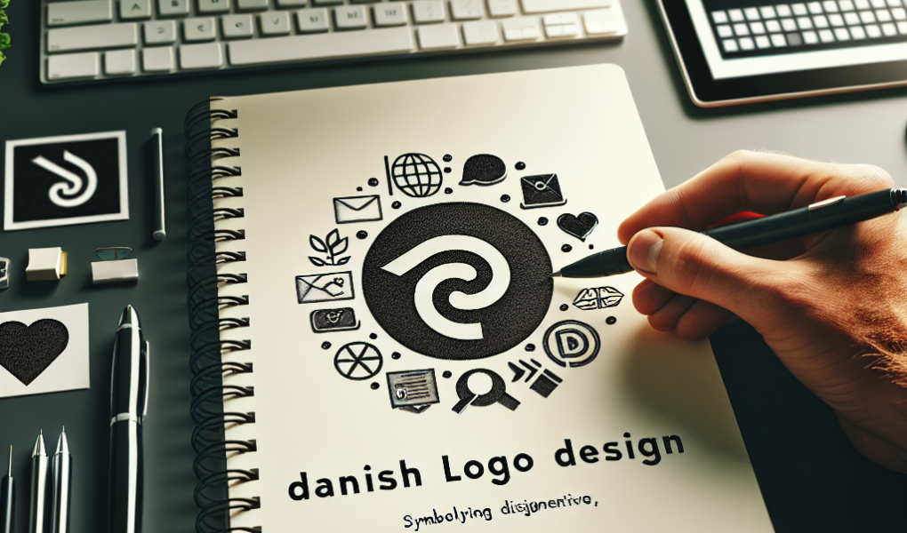 Det danske logodesign: En guide til at skabe et unikt brand