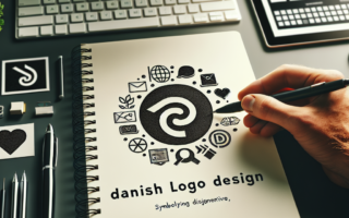 Det danske logodesign: En guide til at skabe et unikt brand