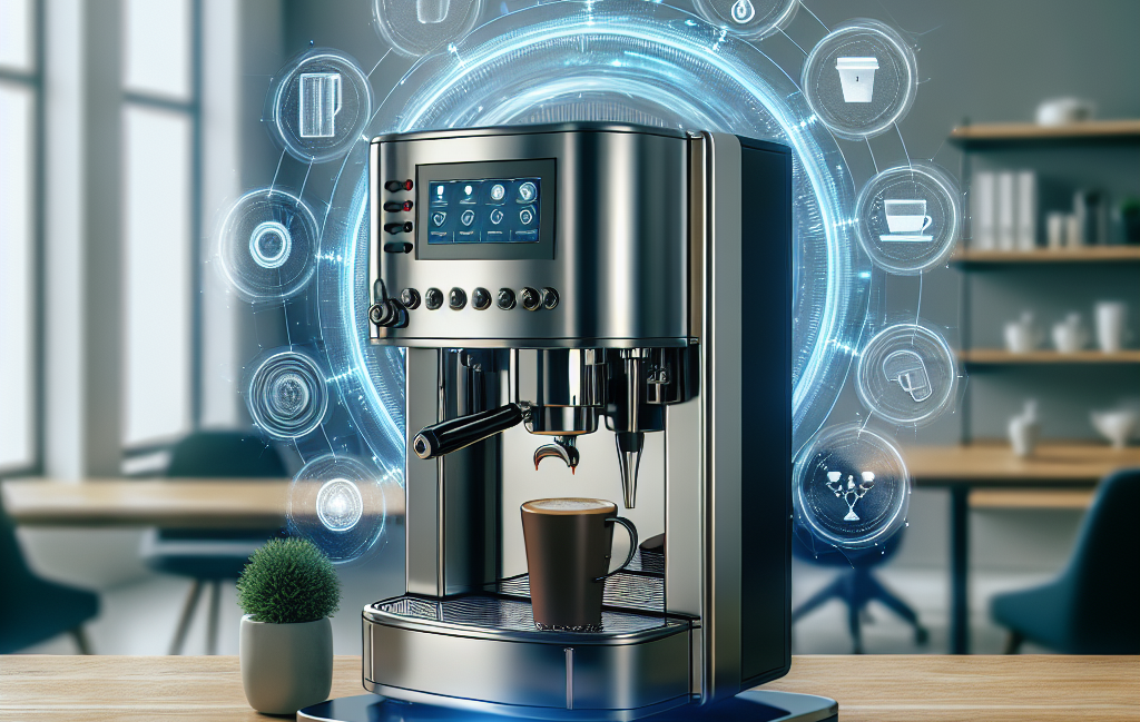 Fem myter om kaffeautomat leasing – sandt eller falsk?