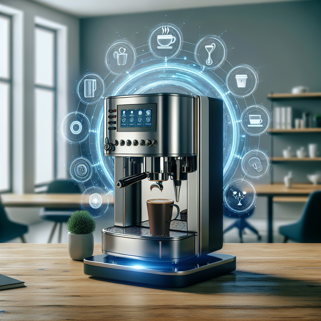 Fem myter om kaffeautomat leasing – sandt eller falsk?