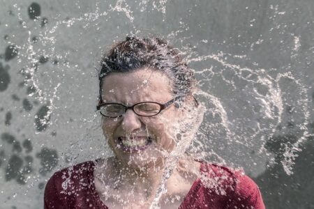 Isspand udfordringen - En ny trend der skaber opmærksomhed om ALS