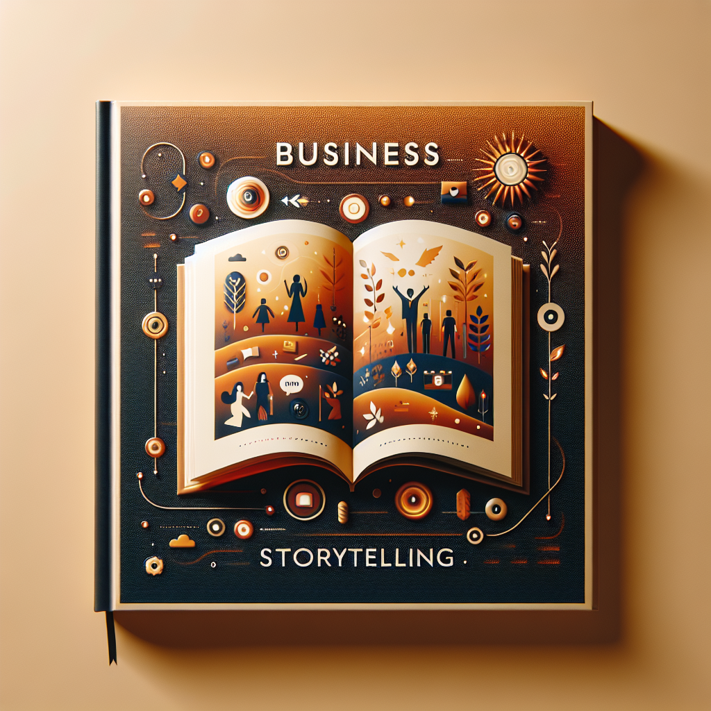 Hvordan du kan styrke din virksomheds brand med storytelling